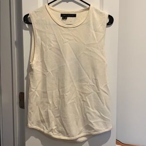 Skull Cashmere Tank